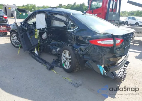 2014 Ford Fusion Se z USA, uszkodzony, nr VIN 3FA6P0HD5ER216355